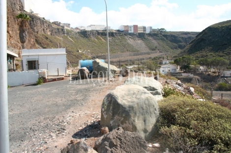 Las Palmas de Gran Canaria, Finca equipamientos en venta. Casco urbano, Ideal ocio o deportivot