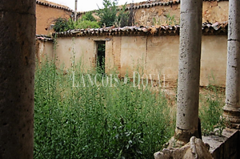 Casa señorial en venta. Toro. Zamora. Ideal hotel o casa rural.