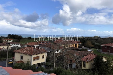 Villahormes. Casa asturiana en venta. Llanes. Asturias propiedades singulares.