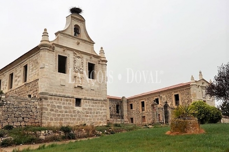 Burgos. Casa palacio en venta. Ideal hotel rural o eventos. Villaverde Mogina.