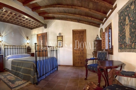 Castilla La Mancha. Hospedería en venta. Hotel con encanto en El Toboso.