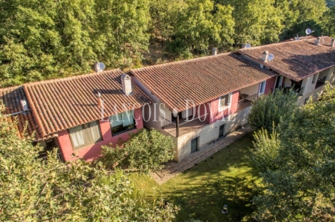 Cáceres. Apartamentos turísticos en venta. Casas rurales en Comarca de La Vera.