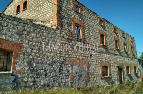 Burgos. Finca en venta. Ideal uso dotacional y hostelería.