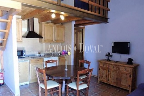 Casas rurales, hoteles con encanto y propiedades singulares en venta.Segovia. 