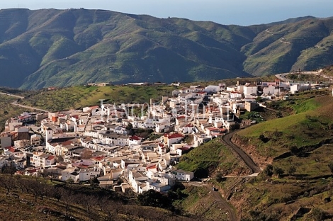 Alpujarra Granadina. Casa de labranza en venta a rehabilitar. Ideal turismo rural.