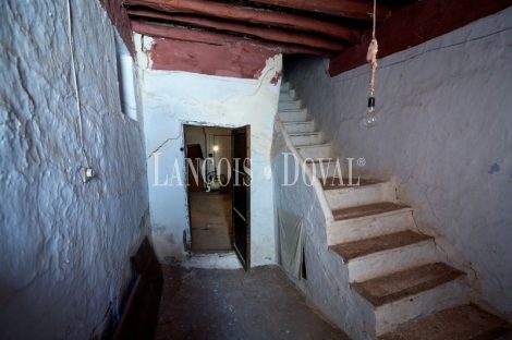 Alpujarra Granadina. Casa de labranza en venta a rehabilitar. Ideal turismo rural.