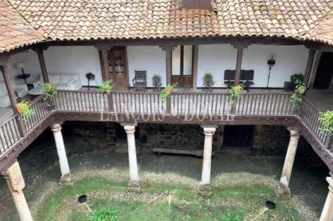 Asturias. Palacio de Doriga en venta. 