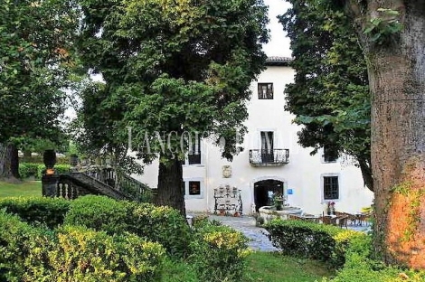 Hoteles en venta en Asturias.