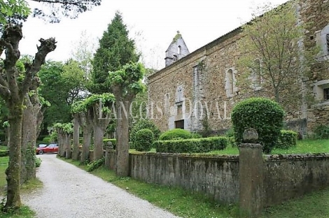 Hoteles en venta en Asturias.