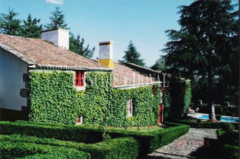 Galicia casas rústicas y fincas singulares.