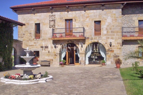 Cantabria.  Fincas rústicas y casas rurales en venta y alquiler.