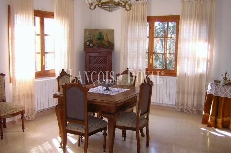 Casa rural en venta en La Ribera Baja del Ebro. Zaragoza. Quinto.