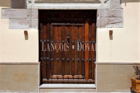 La Rioja. Casa palacio en venta. Edificio de interés histórico en Sotés.