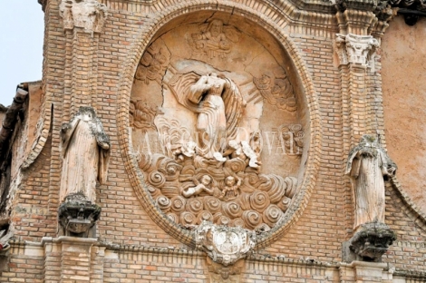 Monasterio De Santa Fe de Huerva. Zaragoza. Edificio reformado en venta.