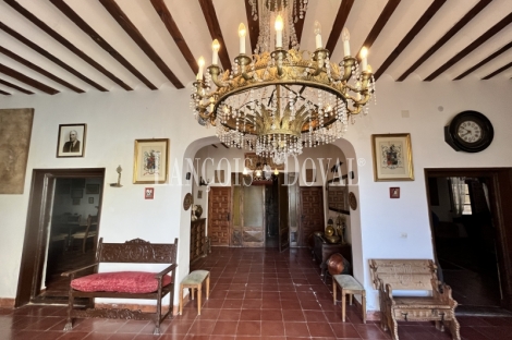 Cuenca. Casona solariega en venta. Ideal hotel rural con encanto