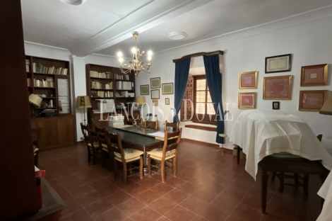 Cuenca. Casona solariega en venta. Ideal hotel rural con encanto