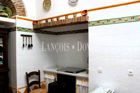 Zafra. Badajoz. Casa señorial en venta.