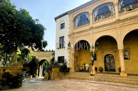 Córdoba. Un histórico palacio en venta.