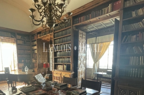 Córdoba. Un histórico palacio en venta.