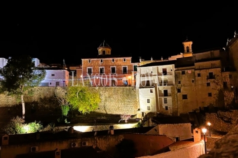 Castilla La Mancha. Casa palacio en venta en la provincia de Albacete.