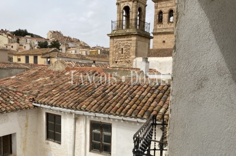 Castilla La Mancha. Casa palacio en venta en la provincia de Albacete.