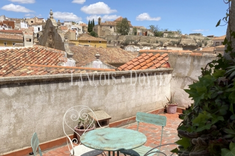 Castilla La Mancha. Casa palacio en venta en la provincia de Albacete.