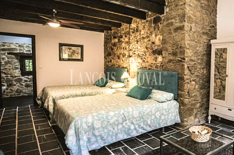 El Bierzo. Hotel rural en venta. Castilla León