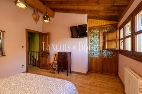 Asturias. Casa rural en venta. Concejo de Aller.