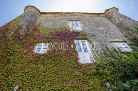 Santander. Casa Palacio en venta. Marina de Cudeyo.