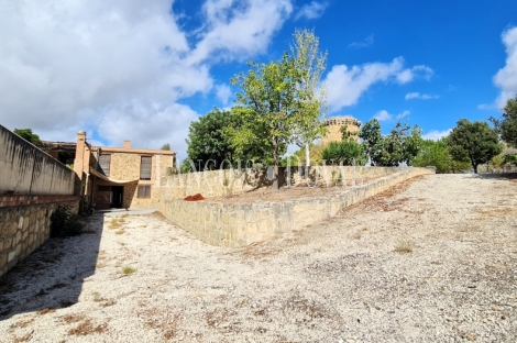 Jaén. Finca, viñedo y bodega en venta Alcalá la Real.