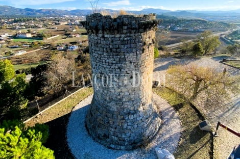 Jaén. Finca, viñedo y bodega en venta Alcalá la Real.