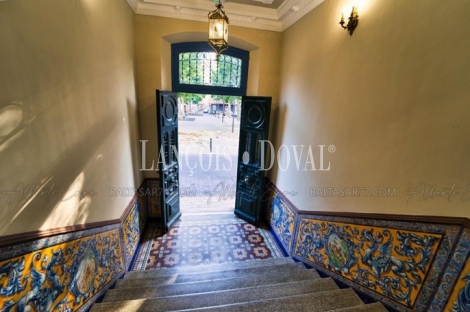 Talavera de La Reina. Palacio en venta. Un singular edificio ideal uso dotacional