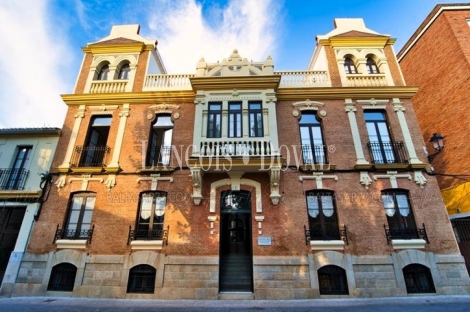 Talavera de La Reina. Palacio en venta. Un singular edificio ideal uso dotacional