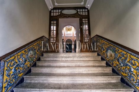 Talavera de La Reina. Palacio en venta. Un singular edificio ideal uso dotacional