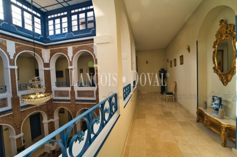 Talavera de La Reina. Palacio en venta. Un singular edificio ideal uso dotacional