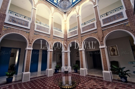 Talavera de La Reina. Palacio en venta. Un singular edificio ideal uso dotacional