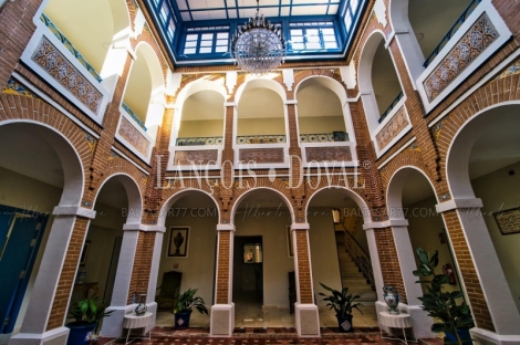 Talavera de La Reina. Palacio en venta. Un singular edificio ideal uso dotacional