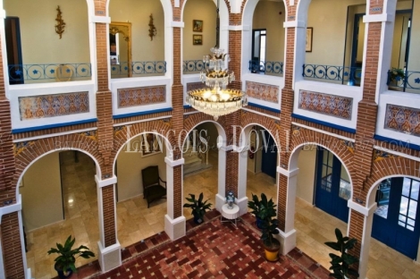 Talavera de La Reina. Palacio en venta. Un singular edificio ideal uso dotacional