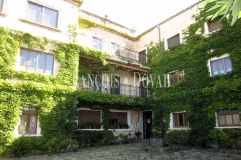 Ciudad Rodrigo. Edificio señorial en venta ideal hotel o apartamentos.