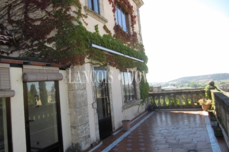 Ciudad Rodrigo. Edificio señorial en venta ideal hotel o apartamentos.