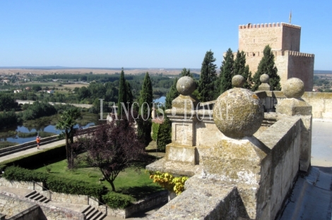 Ciudad Rodrigo. Edificio señorial en venta ideal hotel o apartamentos.