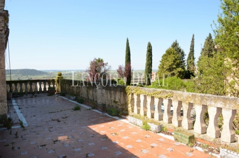 Ciudad Rodrigo. Edificio señorial en venta ideal hotel o apartamentos.