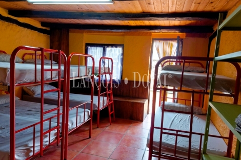 Huesca. Albergue rural en venta. Botaya.