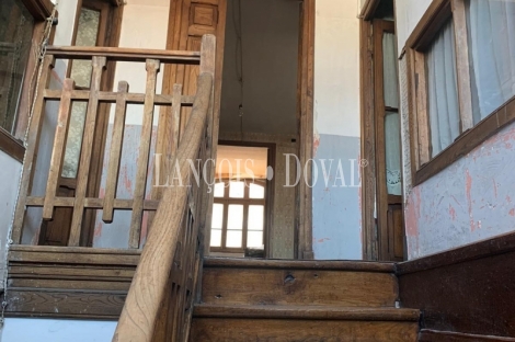 Asturias. Casa señorial en venta. Grado. 