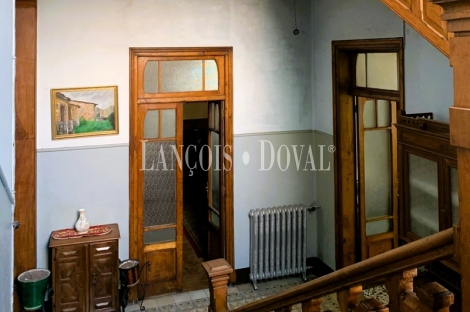 Asturias. Casa señorial en venta. Grado. 