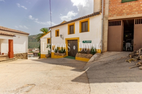 Jaén. Casa Rural en venta. Parque Natural de Cazorla, Segura y Las Villas