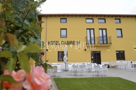 Castilla León. Hotel Rural en Venta en Frómista, Ruta del Camino de Santiago