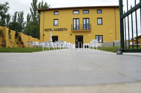 Castilla León. Hotel Rural en Venta en Frómista, Ruta del Camino de Santiago