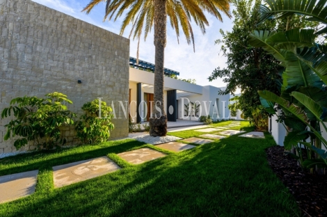 El Albir. Villa de estilo moderno en venta. Alfàs del Pi. Alicante