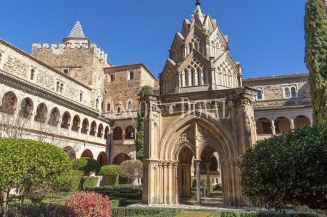 Proyecto turístico rural en venta. Cáceres. Guadalupe. Geoparque Villuercas Ibores-Jara